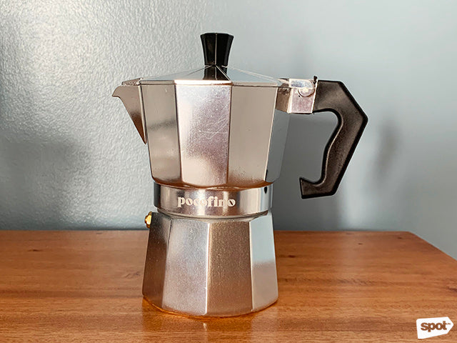 Fino Stovetop Espresso Maker