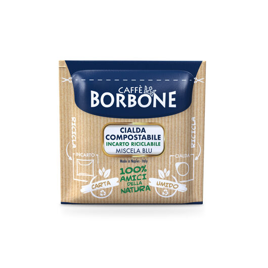 Caffe Borbone Miscela Blu ESE Pods