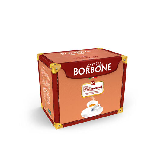 Caffe Borbone Miscela Blu Respresso Nespresso Capsules (50 pc)