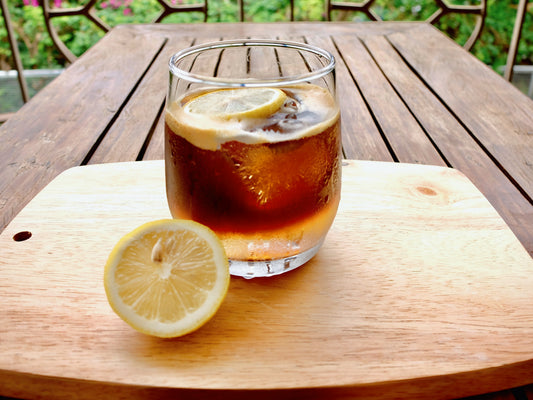 Espresso Tonic