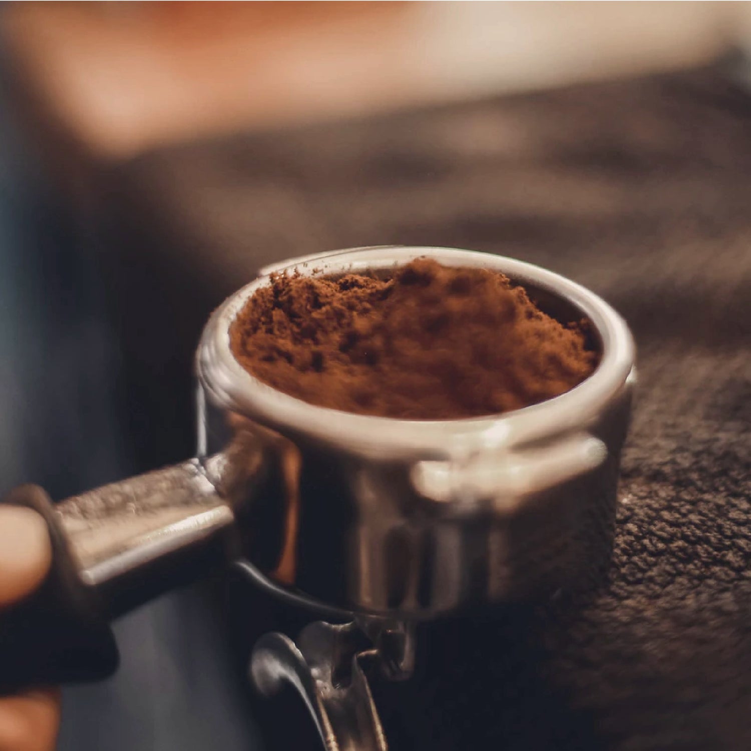 Ground Coffee