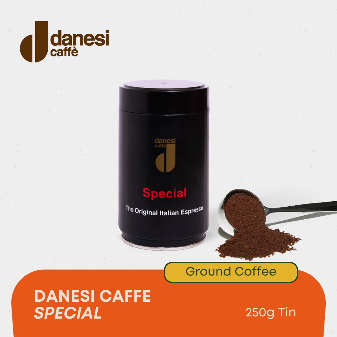 Danesi Special Ground Coffee Tin (250g)