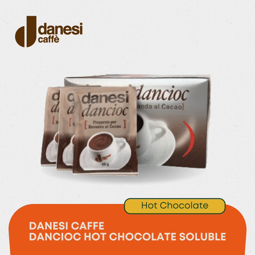 Danesi Dancioc Instant Hot Chocolate Drink (25g)