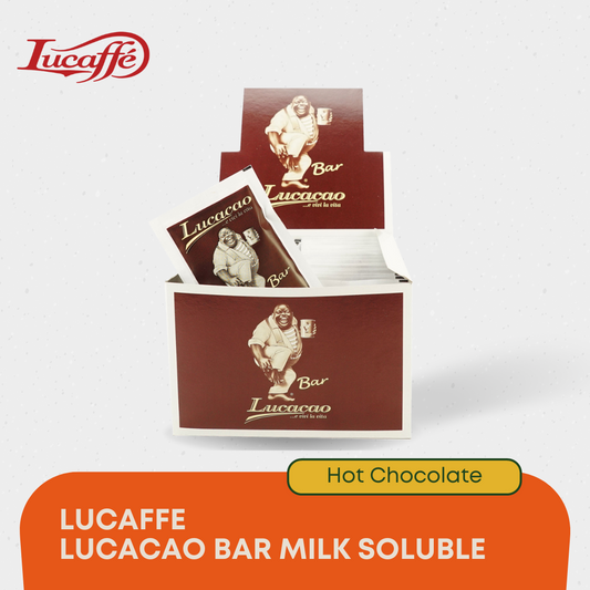 Lucaffe Lucacao Bar Milk Soluble (28g)
