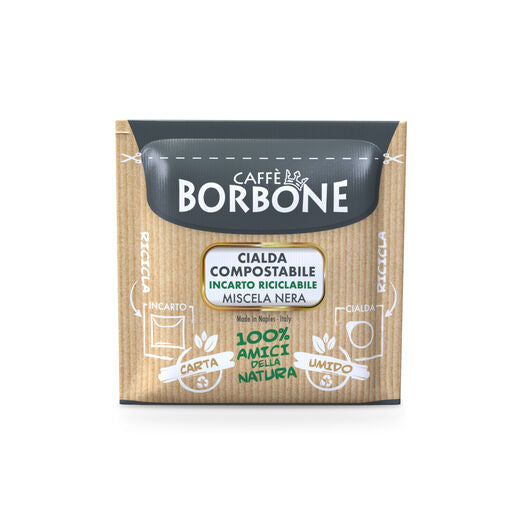 Caffe Borbone Miscela Nera ESE Pods