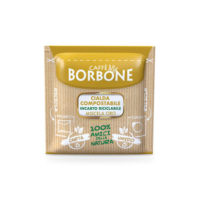 Caffe Borbone Miscela Oro ESE Pod