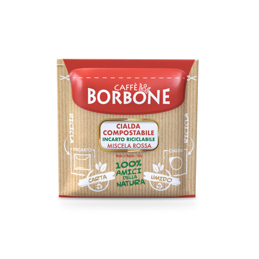 Caffe Borbone Miscela Rossa ESE Pod