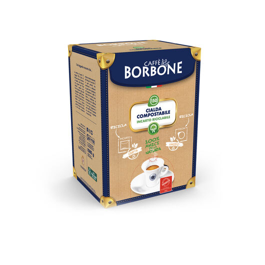 Caffe Borbone Miscela Blu ESE Pods