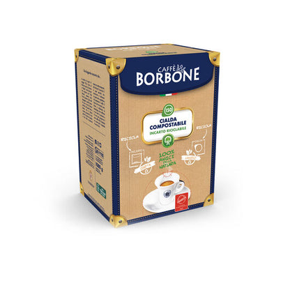 Caffe Borbone Miscela Blu ESE Pods